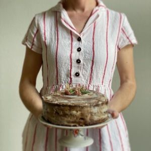 Pyne & Smith Bon Bon Stripe